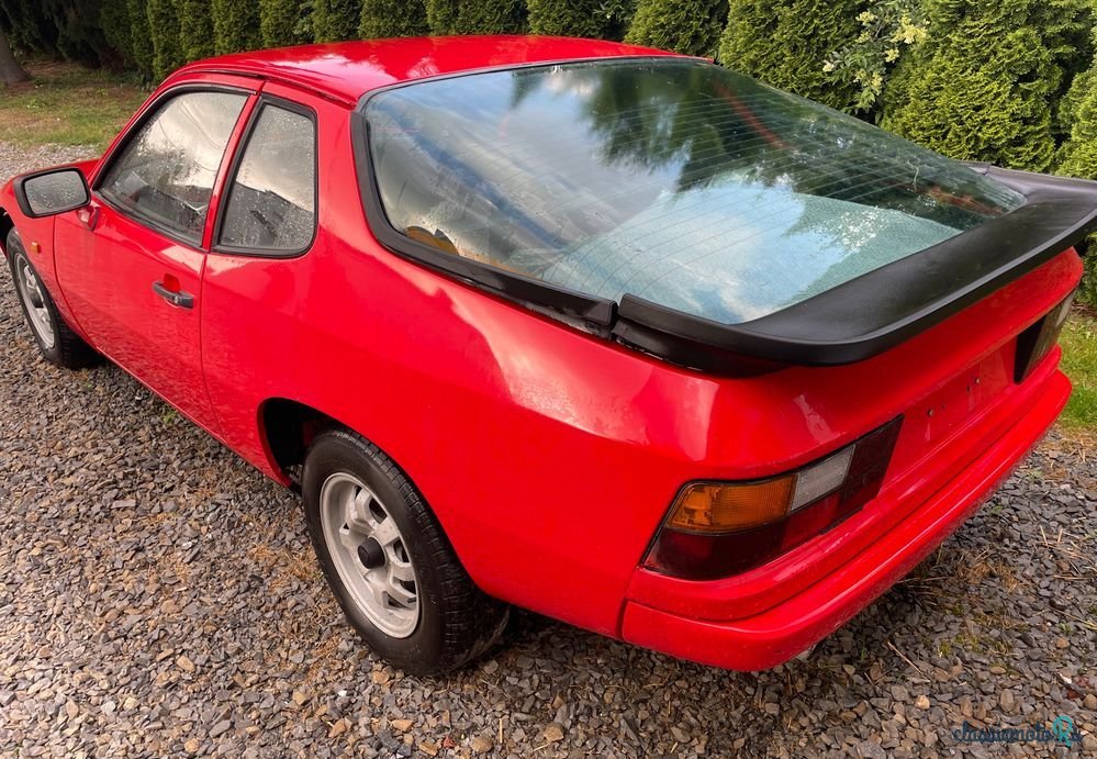 1976' Porsche 924 photo #4