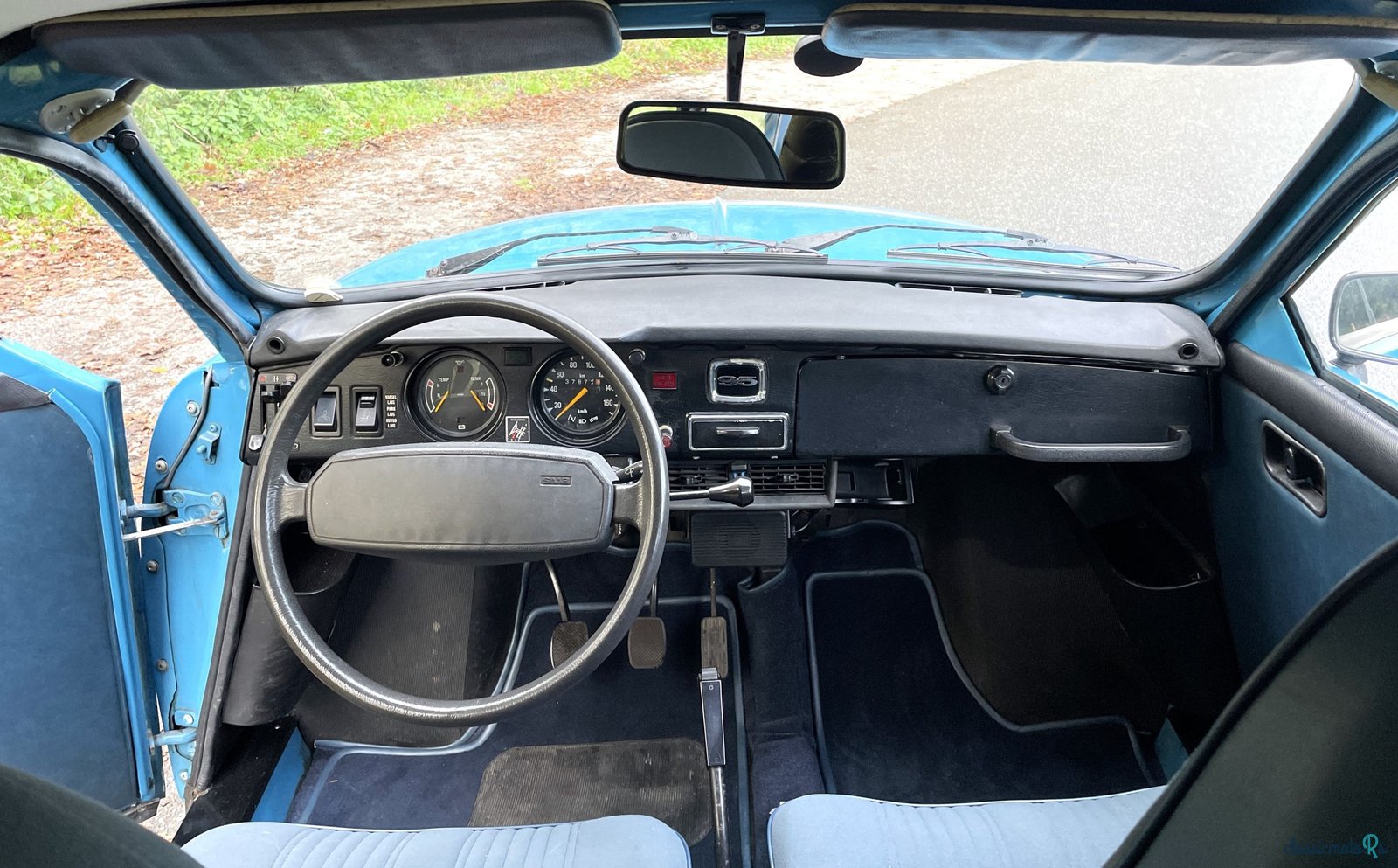 1976' Saab 95 96 photo #3