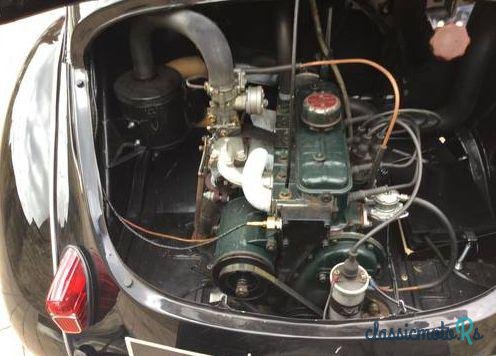 1958' Renault 4CV photo #3