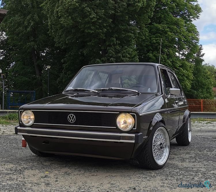 1977' Volkswagen Golf for sale. Poland