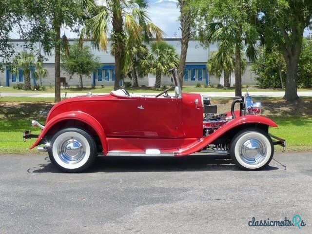 1931' Ford photo #2