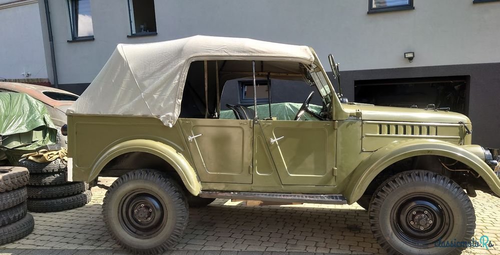 1970' Gaz 69 photo #3