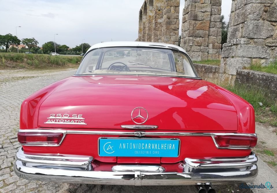 1967' Mercedes-Benz 250 photo #3