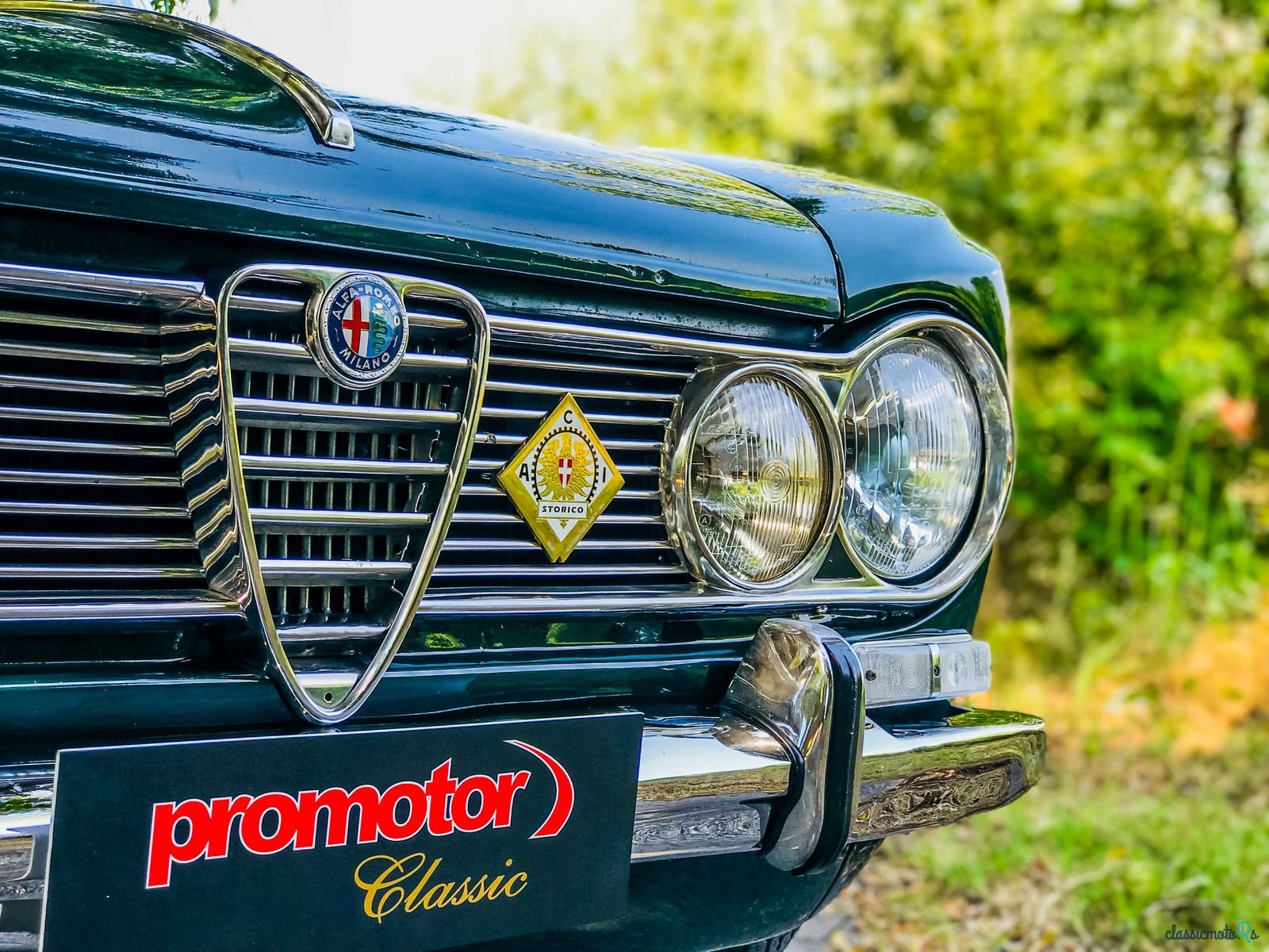 1964' Alfa Romeo Giulia Ti photo #3