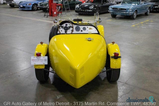 1929' Bugatti Type 35 photo #3