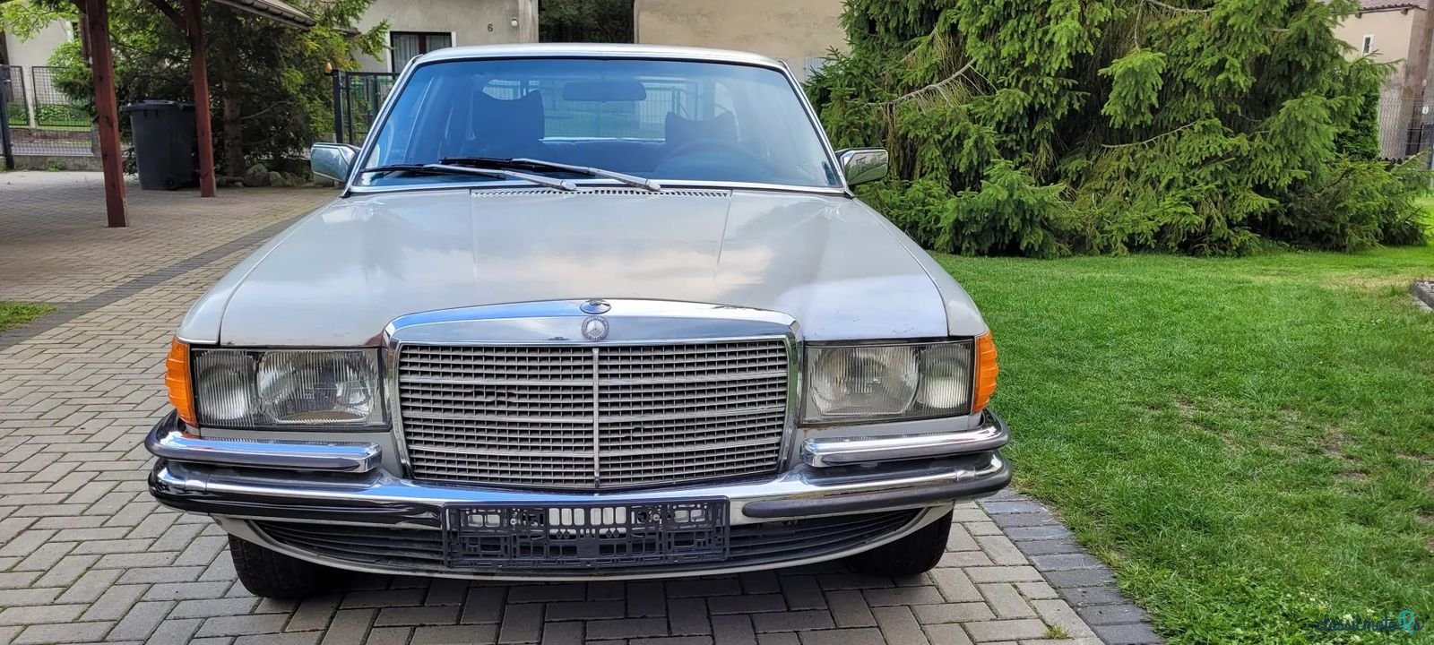 1976' Mercedes-Benz Klasa S photo #2