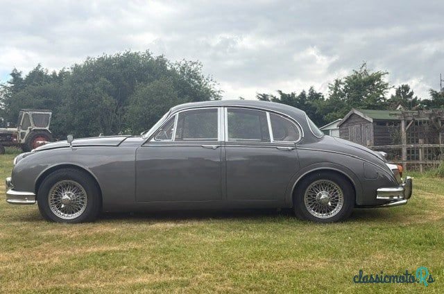 1965' Jaguar 420 photo #4
