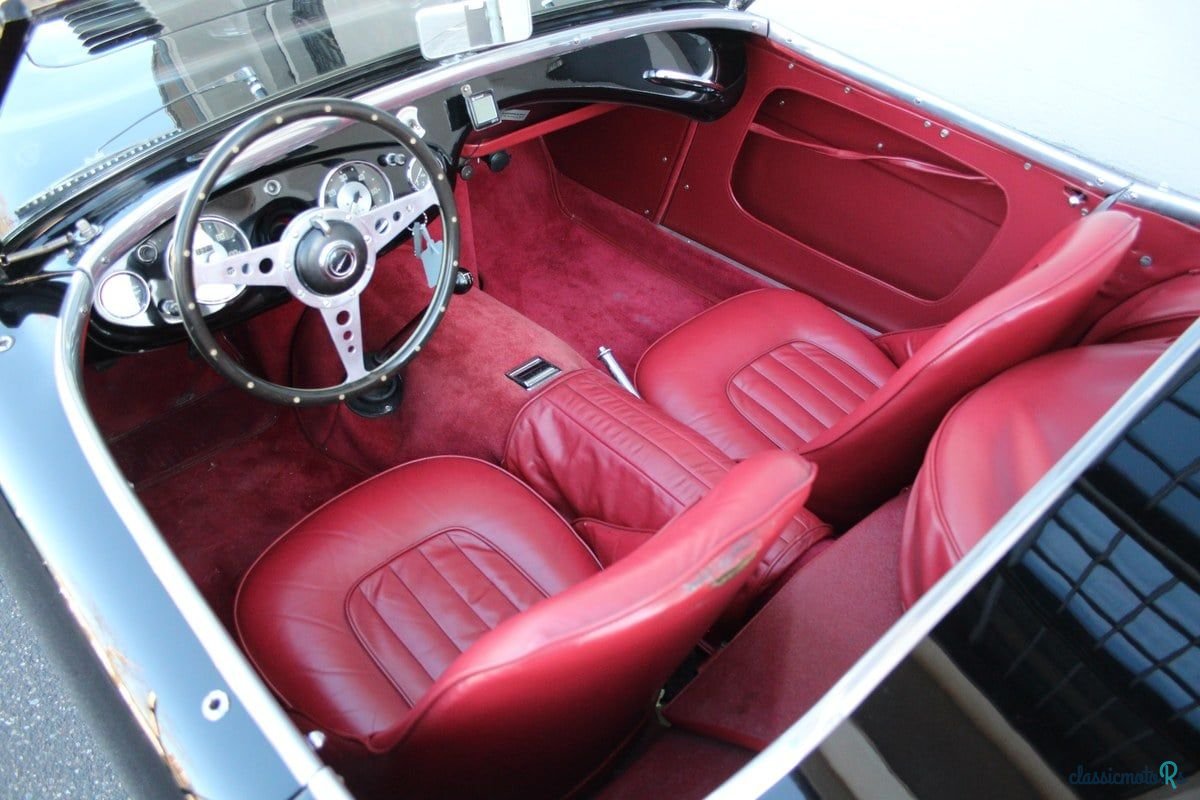 1954' Austin-Healey 100/4 photo #3