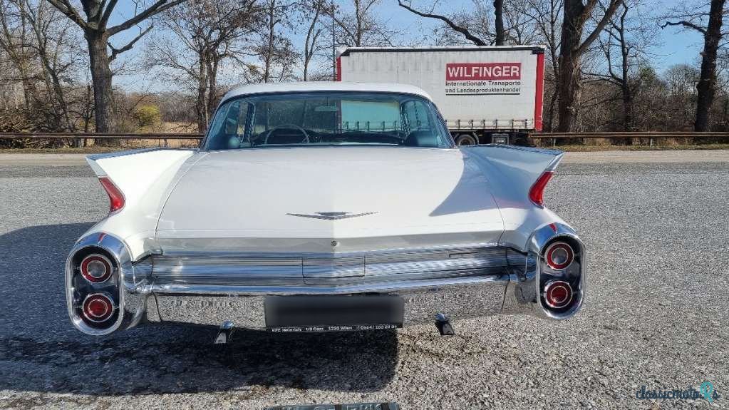 1960' Cadillac Series 62 photo #6