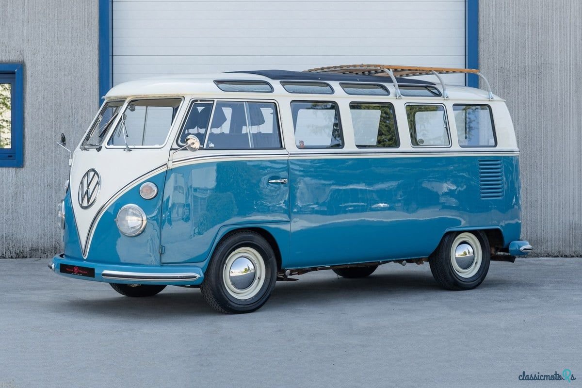 1966' Volkswagen Type 2 photo #1