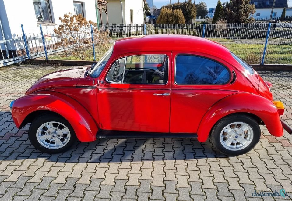 1973' Volkswagen Garbus photo #4