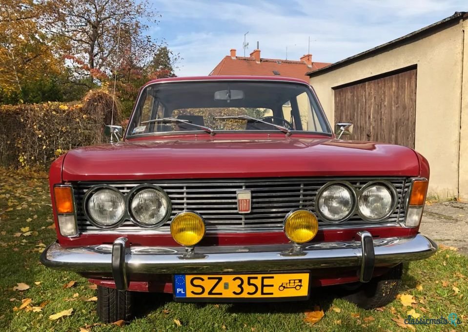 1974' Fiat 125P photo #1