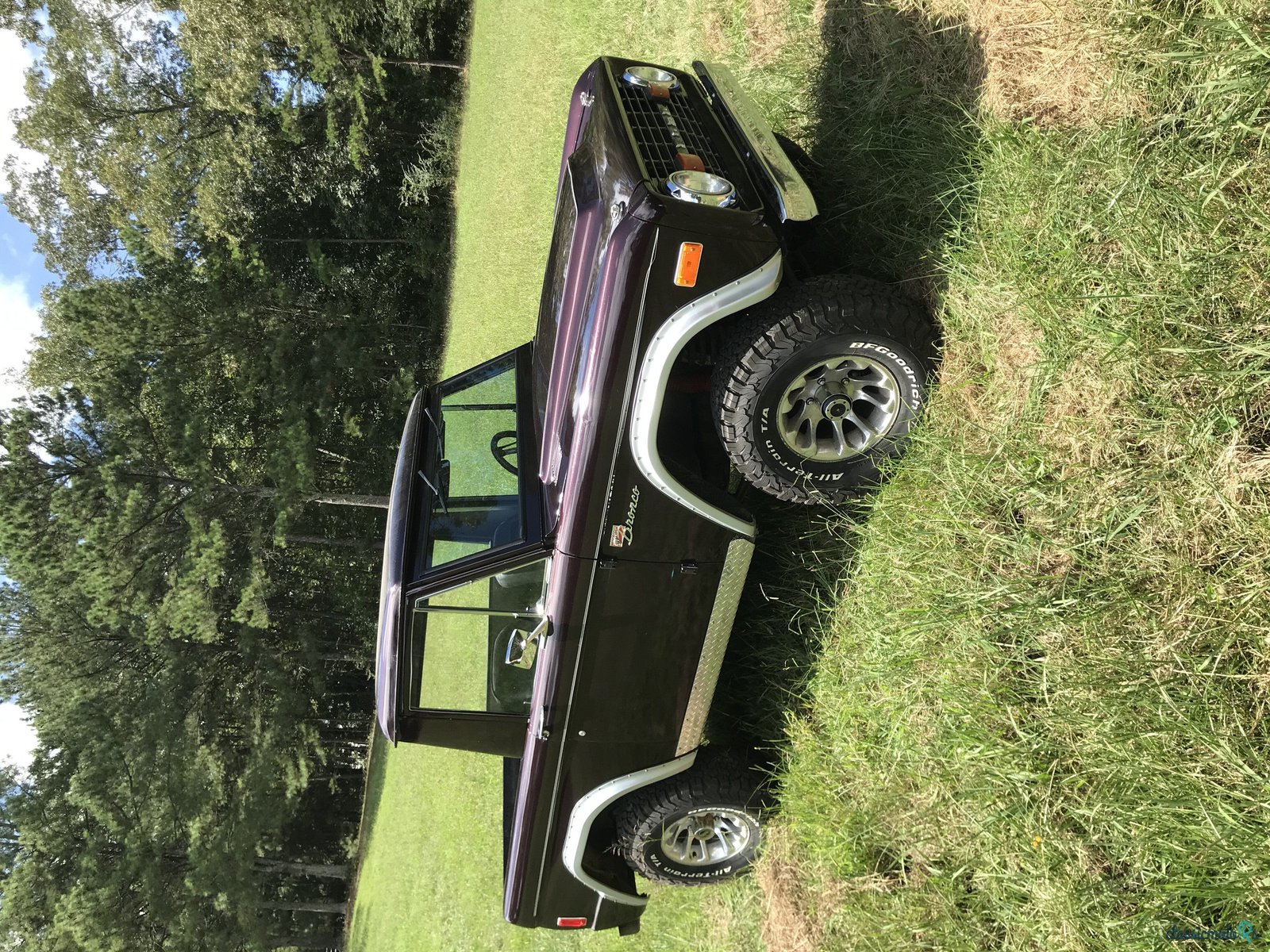 1977' Ford Bronco photo #1