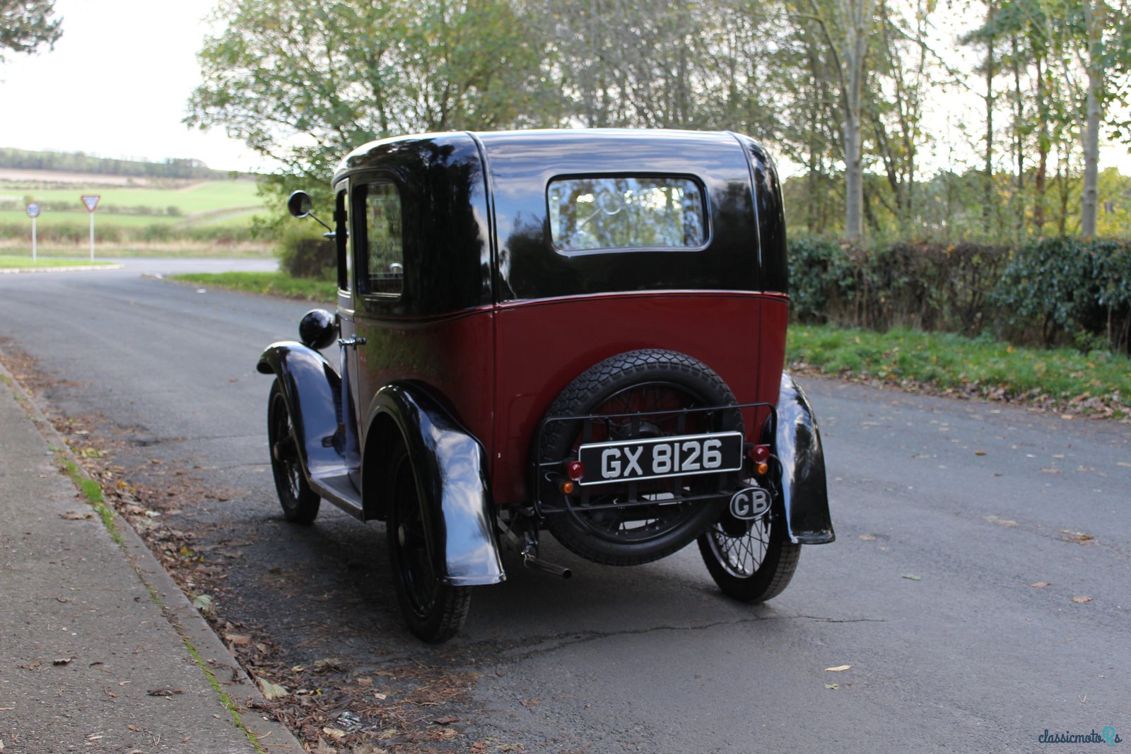 1932' Austin 7 photo #4