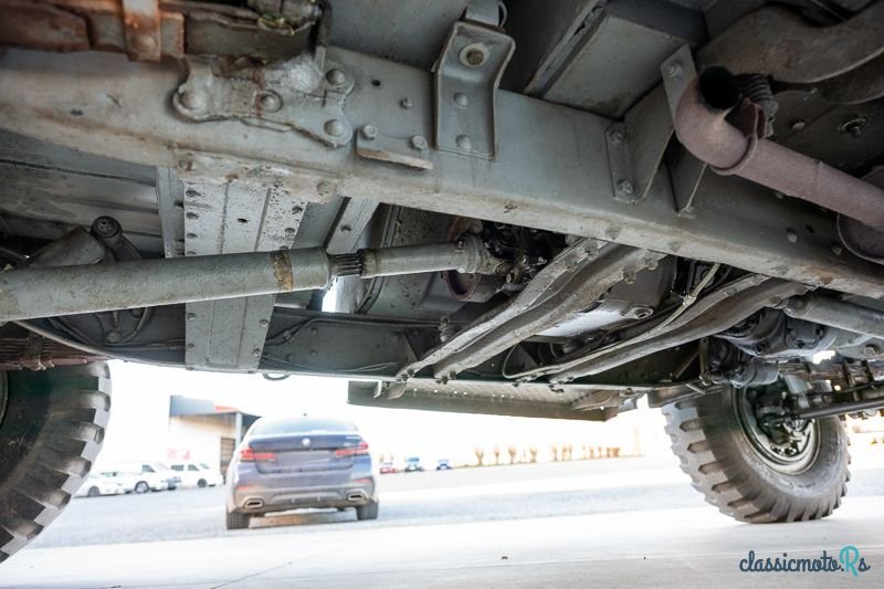 1953' Dodge M37 '53 CH44339 photo #7