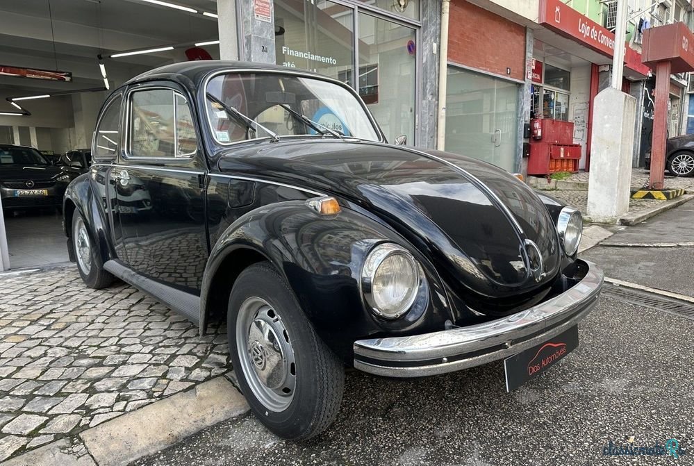 1972' Volkswagen Carocha photo #1