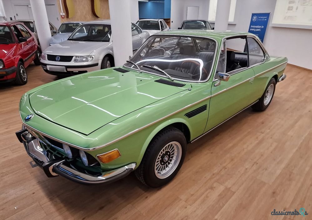 1973' BMW Seria 6 photo #5