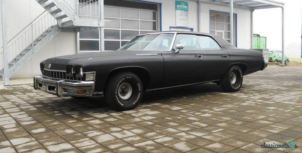1974' Buick Le Sabre photo #4