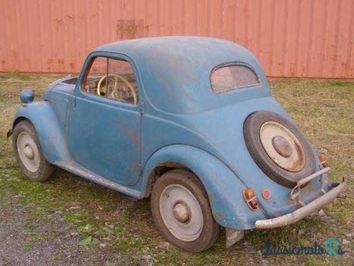 1936' Fiat 500 Topolino photo #2