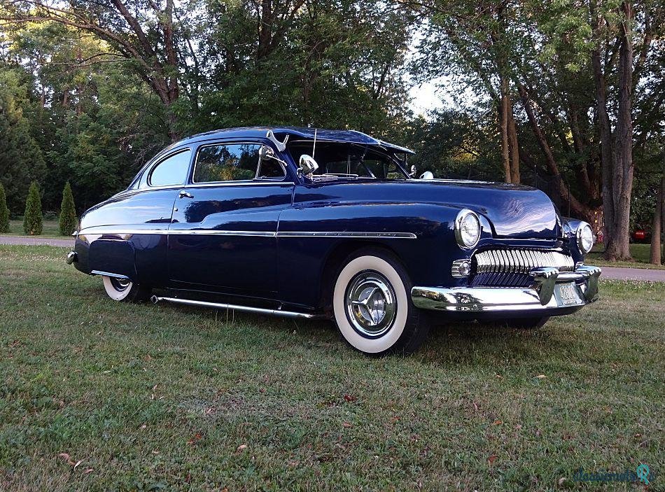 1949' Mercury photo #1