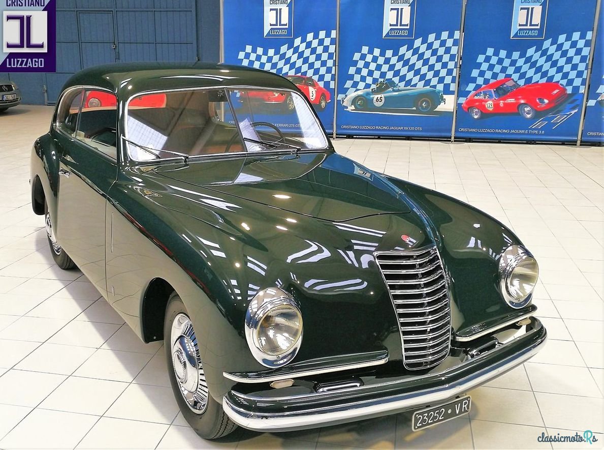 1948' Fiat 1100 photo #1