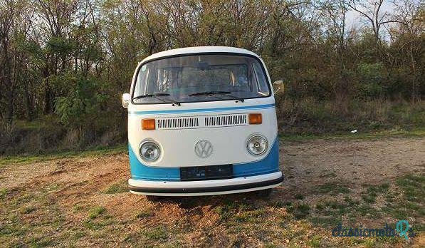 1977' Volkswagen T2 photo #5