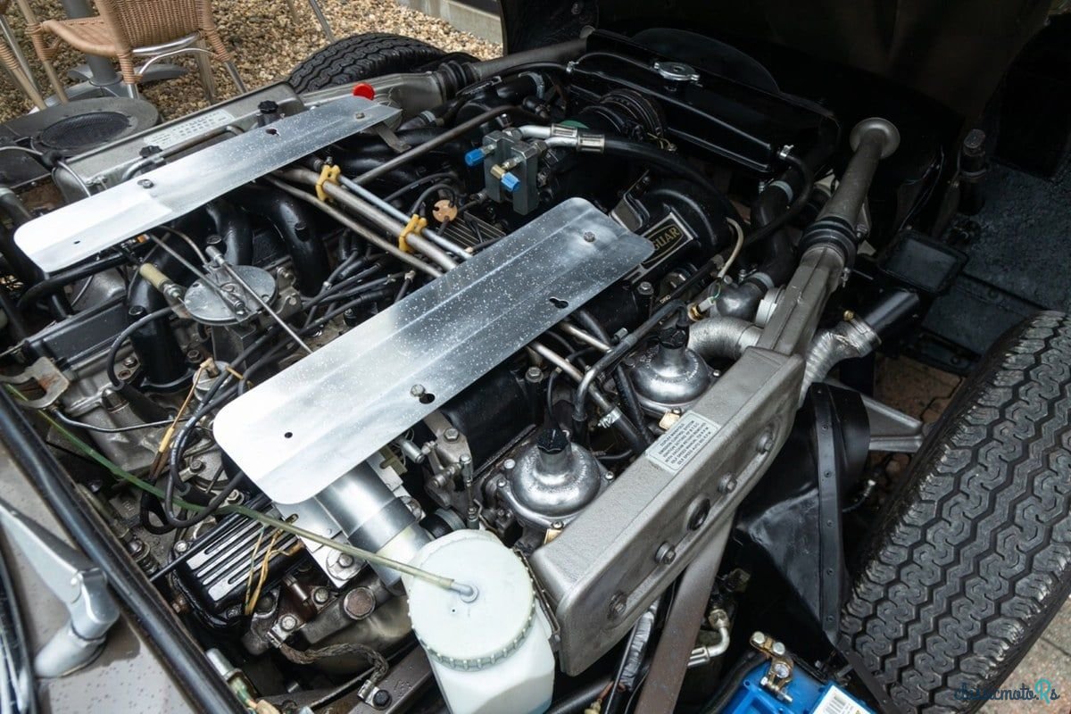 1973' Jaguar E-Type photo #6