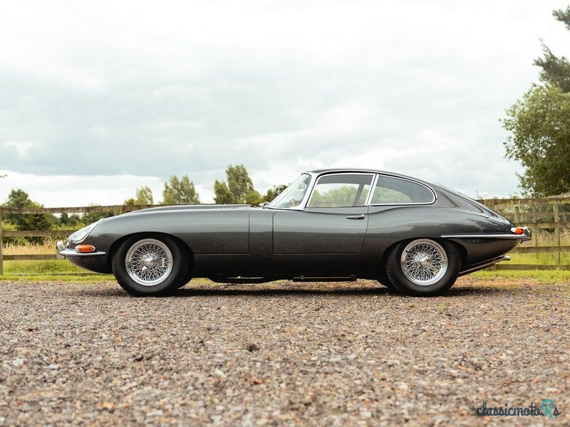 1964' Jaguar E-Type photo #3