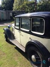 1932' Austin 16/6 Six Cylinder photo #6