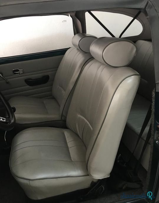 1968' Volkswagen Carocha photo #2