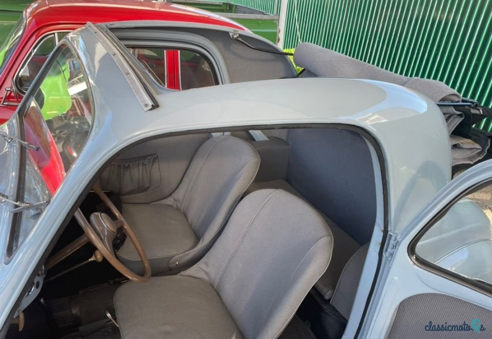 1952' Fiat 500 Topolino photo #4