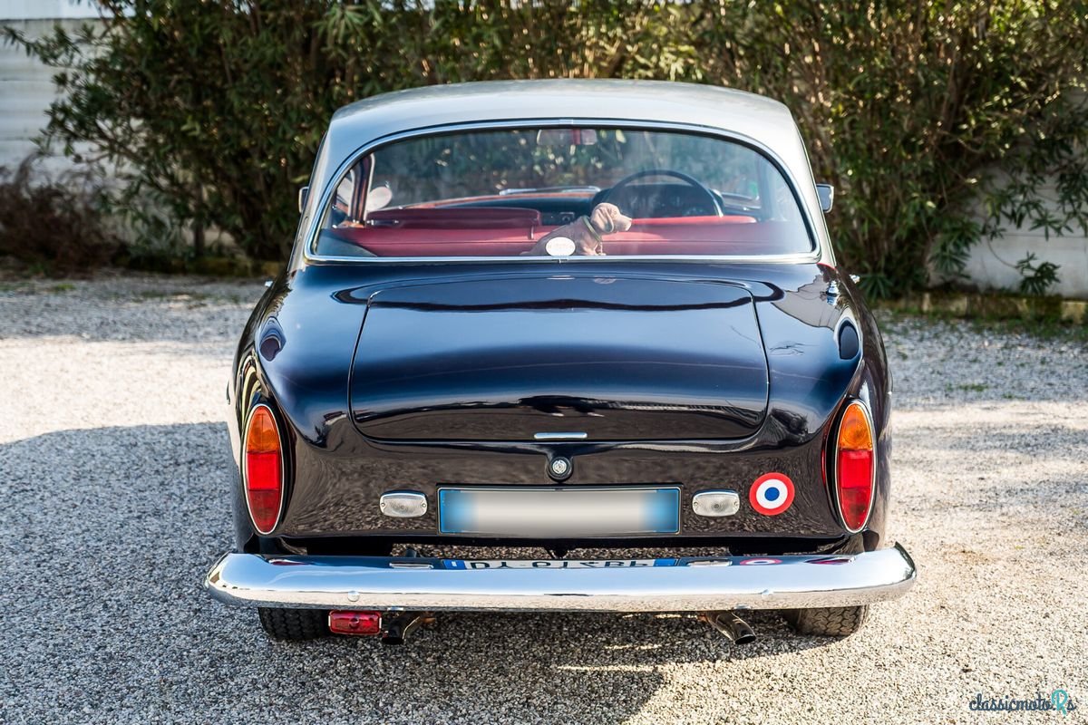 1966' Bristol 409 photo #5