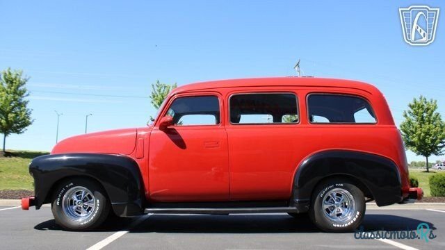 1949' Chevrolet Suburban photo #3