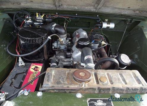 1956' Land Rover Series 1 photo #4