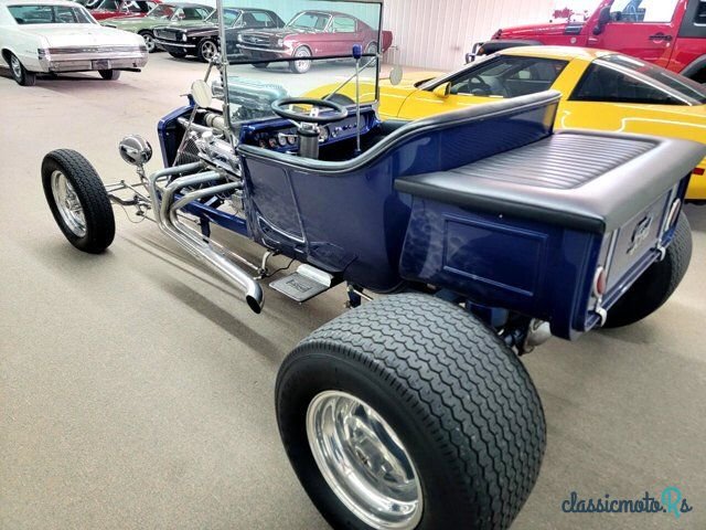 1925' Ford Model T photo #6