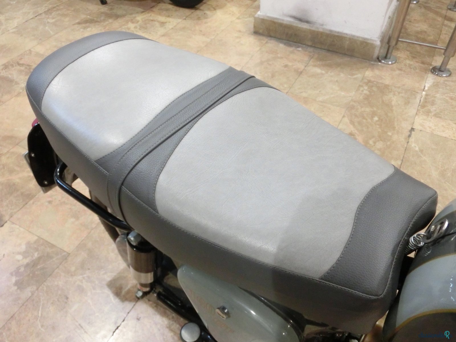 1968' OSSA 160 GT photo #6