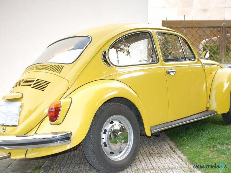 1972' Volkswagen Carocha 1302 photo #4