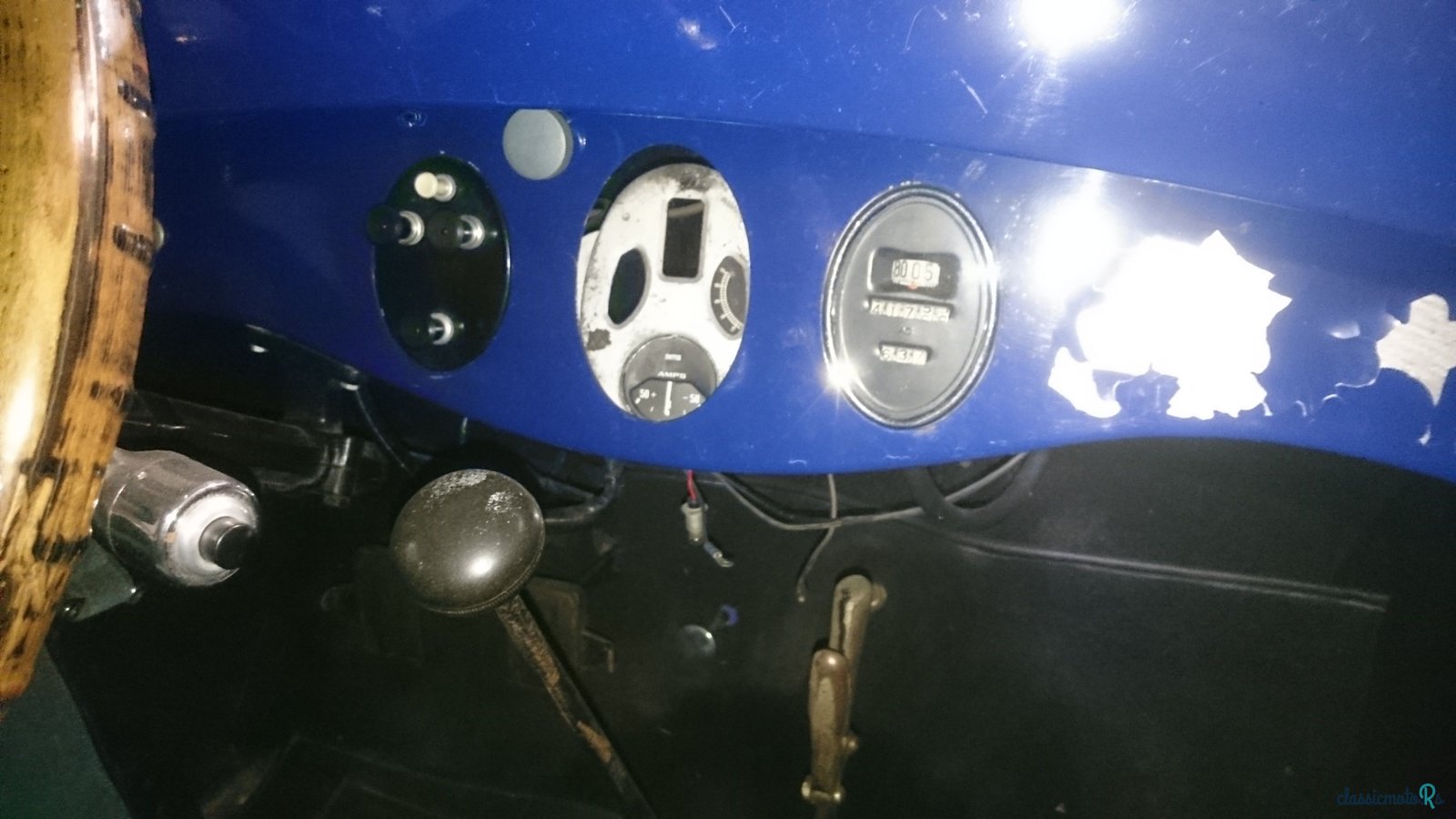 1929' Willys Knight 70A photo #6