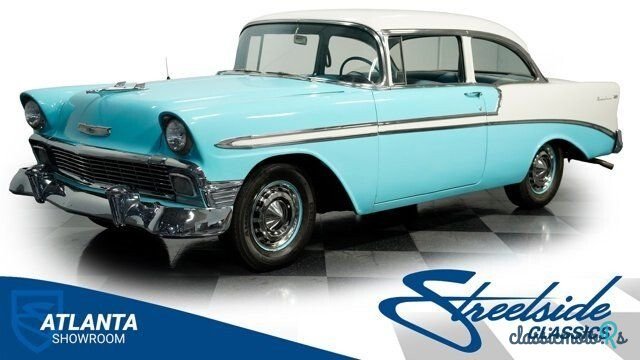 1956' Chevrolet Bel Air photo #1