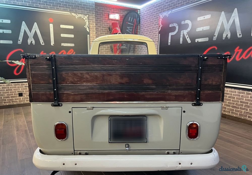 1970' Volkswagen Type 2 photo #5