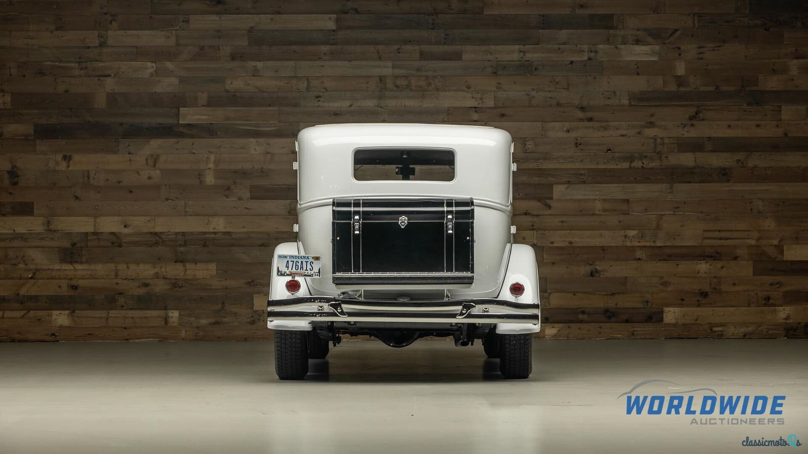 1932' Chrysler Imperial photo #6