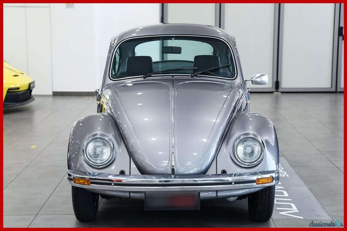 1986' Volkswagen Maggiolino photo #3