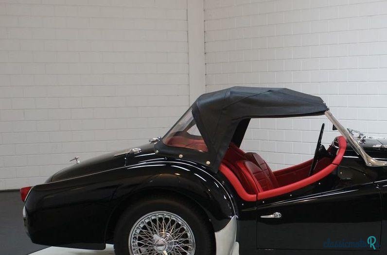 1959' Triumph TR3 photo #3