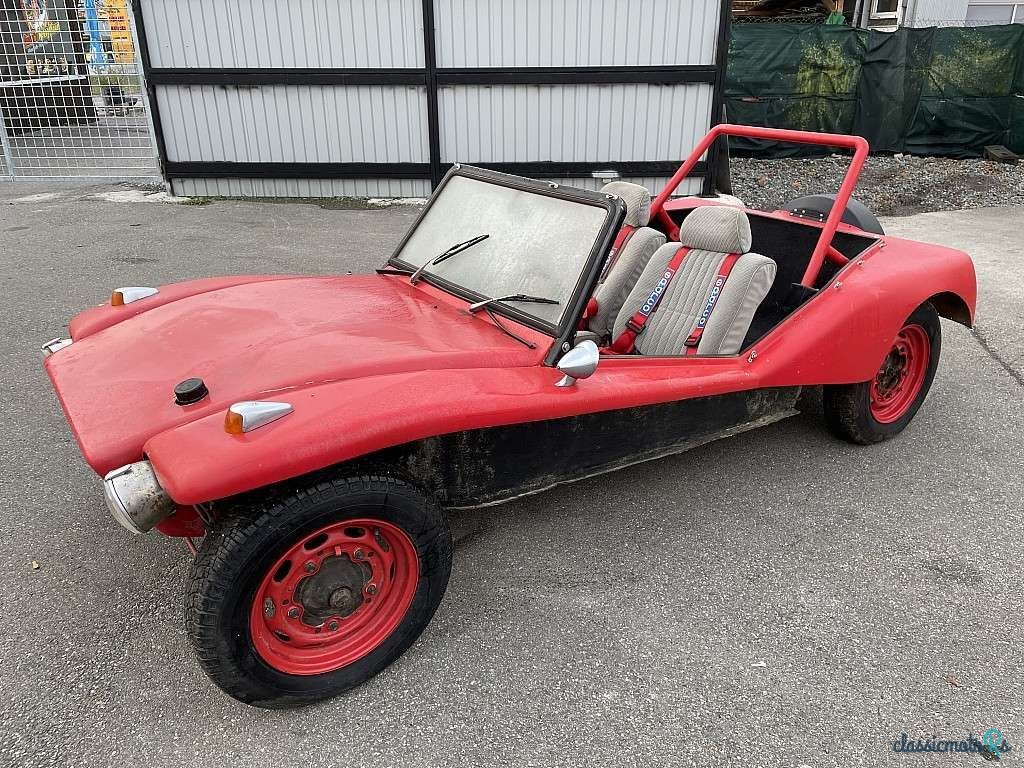1962' Volkswagen Buggy photo #1