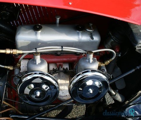 1951' MG TD MK II photo #7