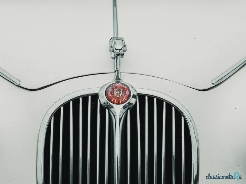 1968' Jaguar Mk2 photo #6