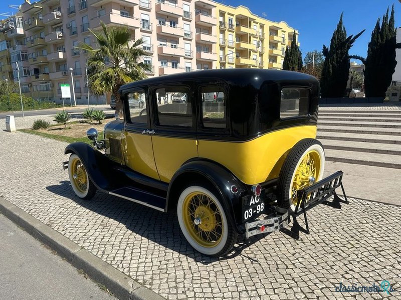 1929' Ford A photo #6