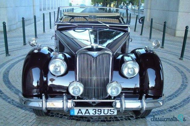 1951' Riley photo #3