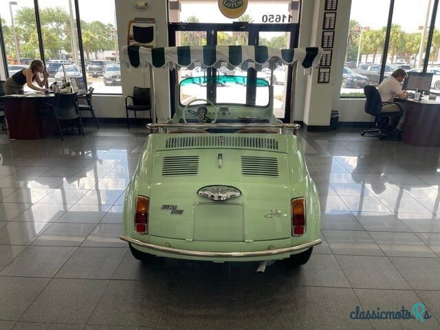 1972' Fiat 500 photo #5