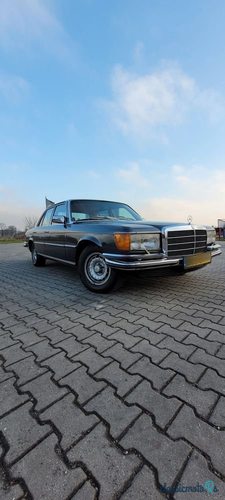 1976' Mercedes-Benz Klasa S photo #1